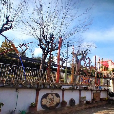 Barbagianni Villa Senigallia Buitenkant foto