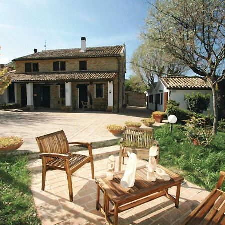 Barbagianni Villa Senigallia Buitenkant foto