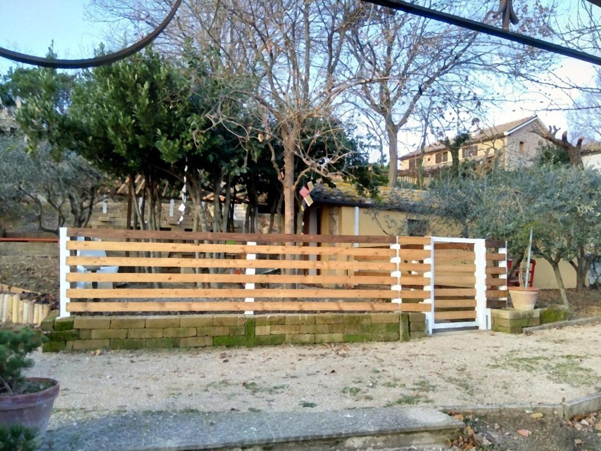 Barbagianni Villa Senigallia Buitenkant foto