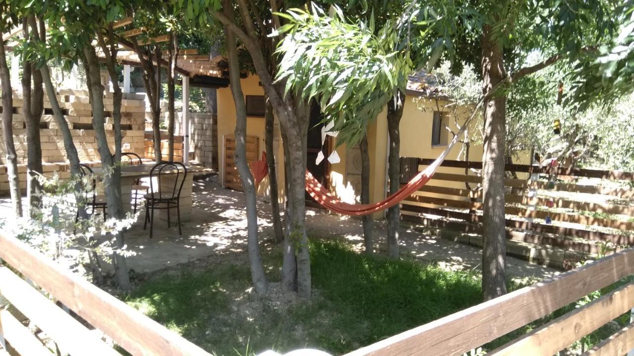 Barbagianni Villa Senigallia Buitenkant foto