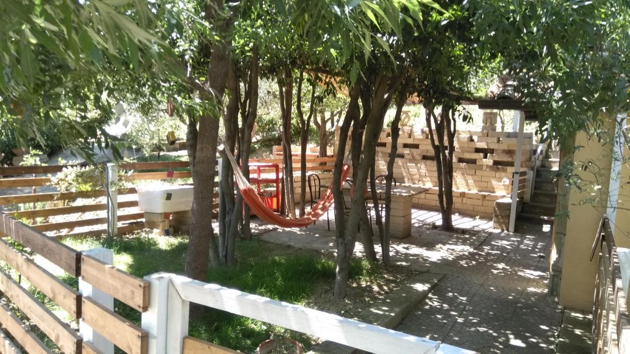 Barbagianni Villa Senigallia Buitenkant foto