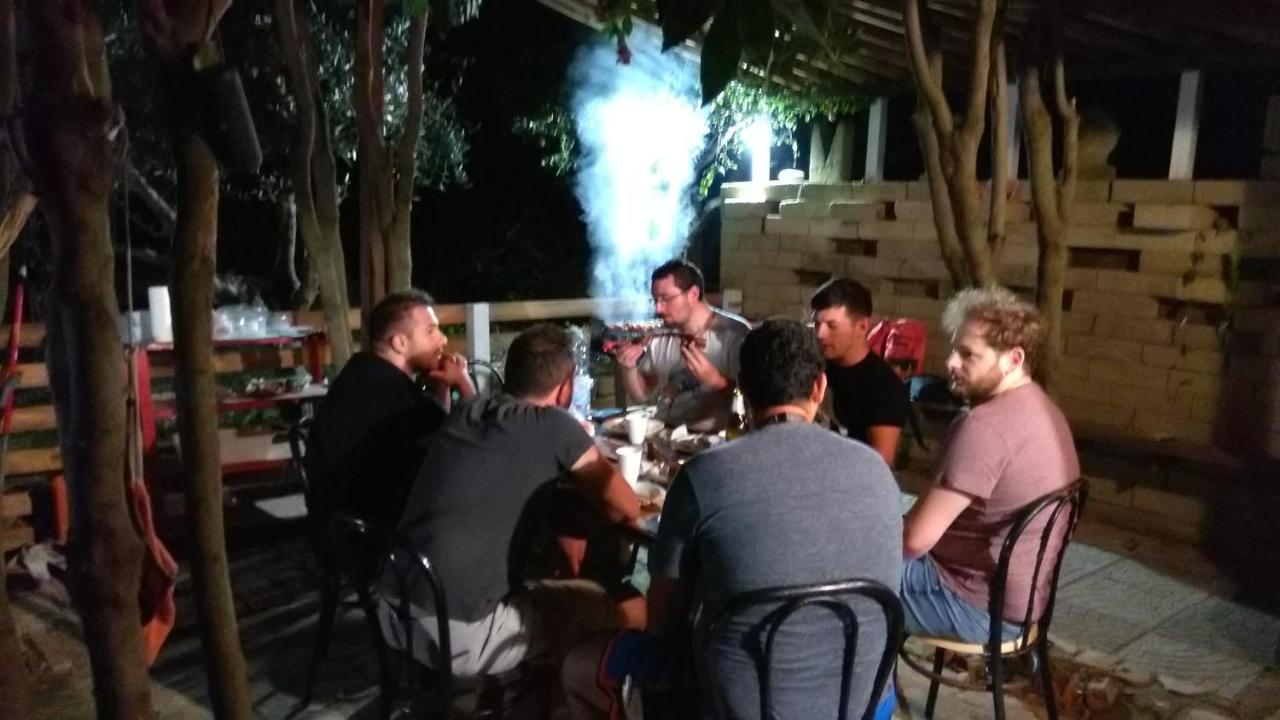 Barbagianni Villa Senigallia Buitenkant foto