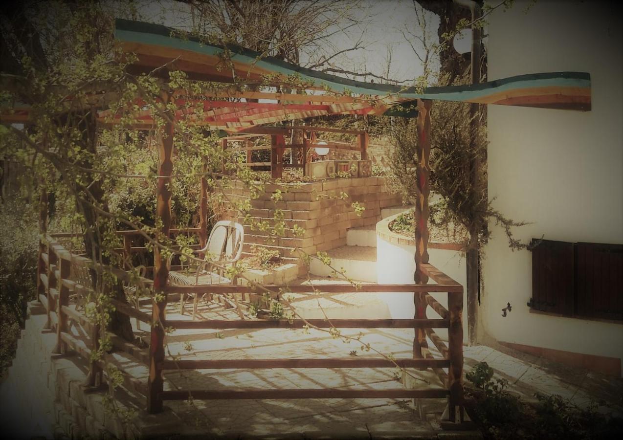 Barbagianni Villa Senigallia Buitenkant foto