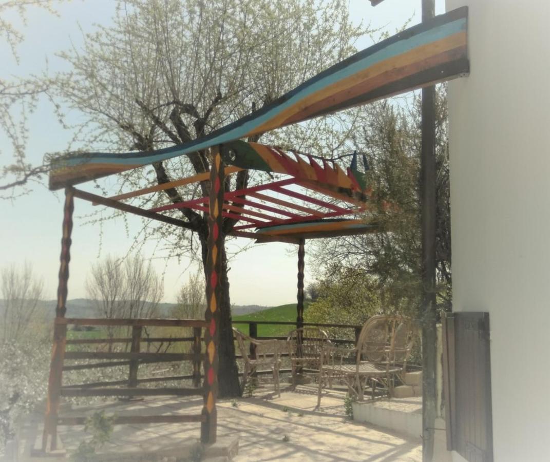 Barbagianni Villa Senigallia Buitenkant foto