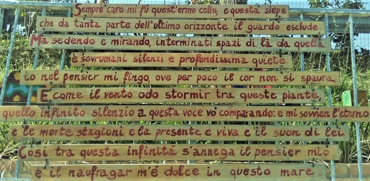 Barbagianni Villa Senigallia Buitenkant foto