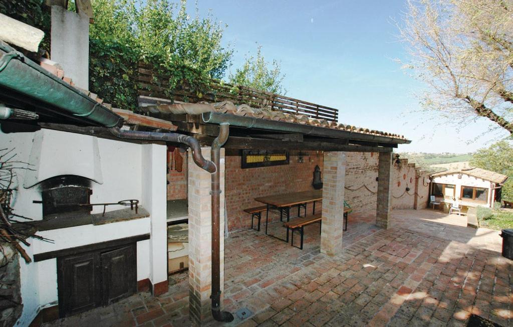 Barbagianni Villa Senigallia Buitenkant foto