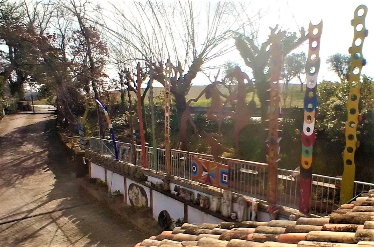 Barbagianni Villa Senigallia Buitenkant foto