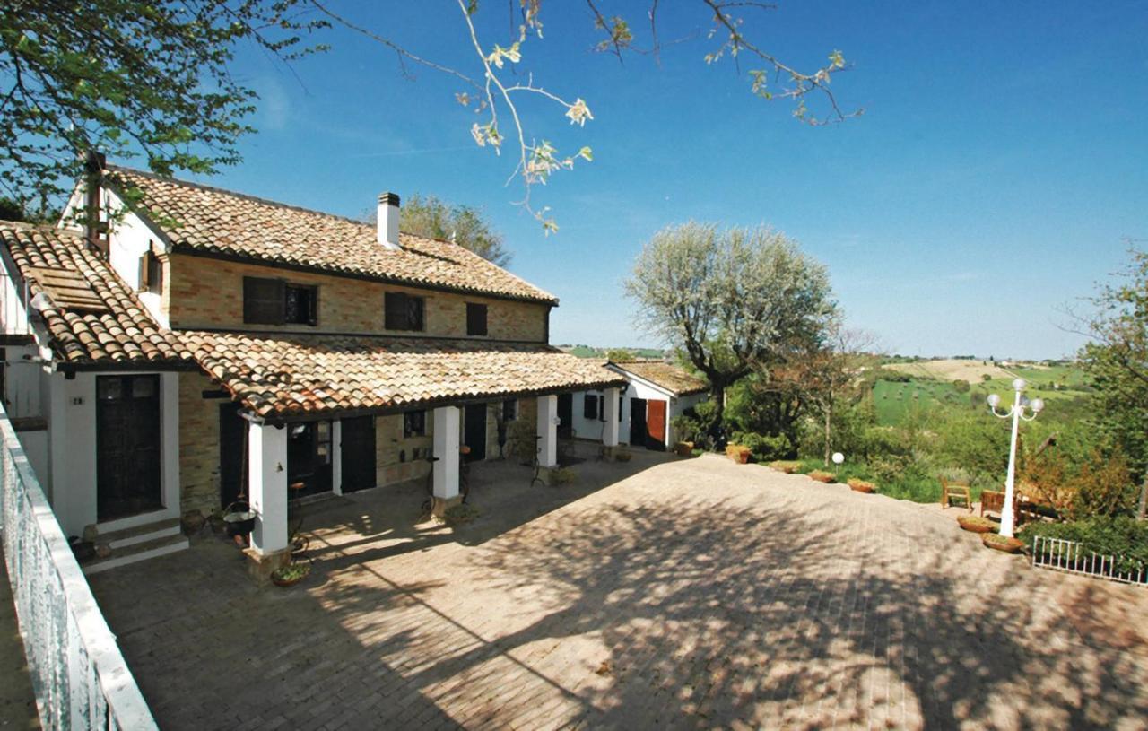 Barbagianni Villa Senigallia Buitenkant foto